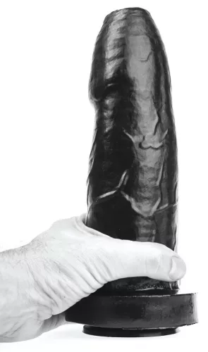 Dieter DP96B dildo 21 x 7,5 cm fekete