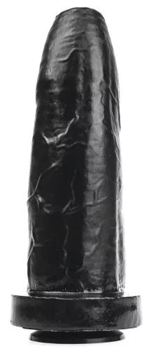 Dieter DP96B dildo 21 x 7,5 cm fekete