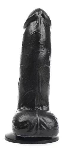 Good DP98B Wilhelm Noir – érzéki, prémium maszturbátor 13 x 4 cm