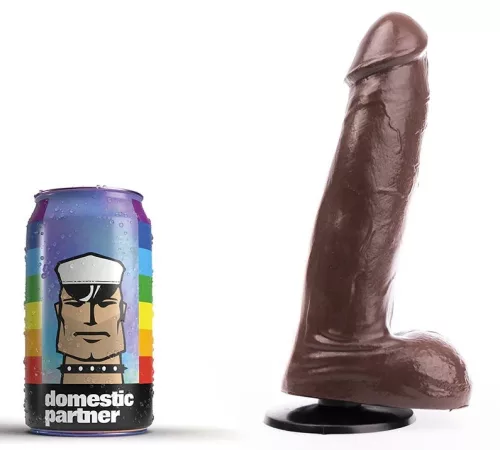 Good DP99BR Wilhelm Marron – prémium maszturbátor 16 x 5 cm