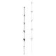 Brano – fém urethra kényeztető rúd 22 cm hosszú