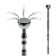 Tige Showuro – prémium 14.5 cm-es vibrátor