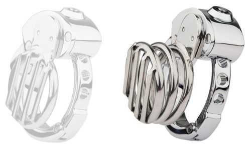 Grilladick – prémium férfi önmegtartó ketrec M 6 x 3.5cm