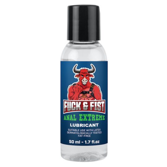 Extreme anális síkosító 50ml - Prémium élvezethez
