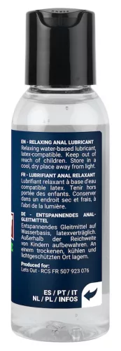 Extreme anális síkosító 50ml - Prémium élvezethez