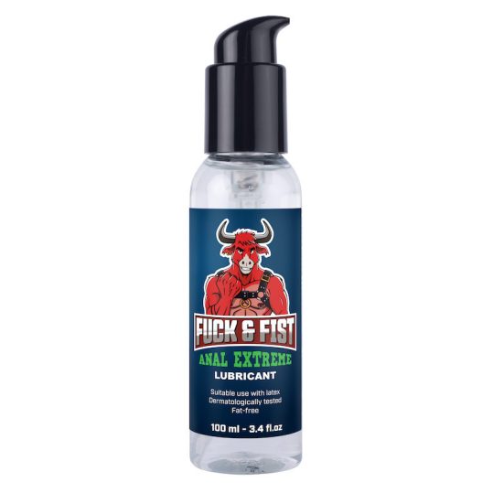 Fuck & Fist – extrém anál síkosító 100 ml