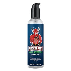 Fuck & Fist – extrém anális síkosító 250ml
