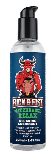 Fuck & Fist – extrém anális síkosító 250ml