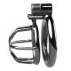 Gritted – prémium chastity cage 4.5 x 3.5 cm