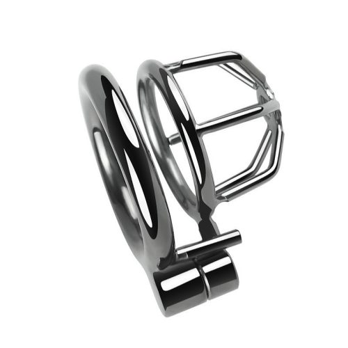 Gritted – prémium chastity cage 4.5 x 3.5 cm
