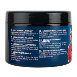   Fuck & Fist FF Hybrid – gazdagon hidratáló síkosító 500ml