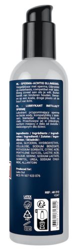Lubricant Aspect Sperme – bő vízbázisú síkosító 250ml