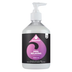   Sensualube – érzékien simogató anális síkosító 500ml