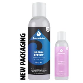 Sensualube – Prémium síkosító spermához, 150ml
