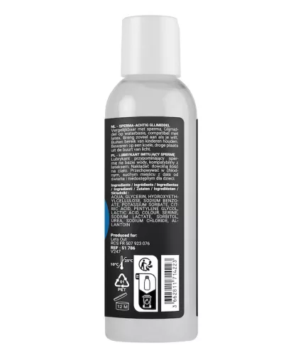 Sensualube – Prémium síkosító spermához, 150ml