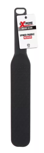 Paddle Spiked Gear – 28 cm-es fekete csúcsos taposó