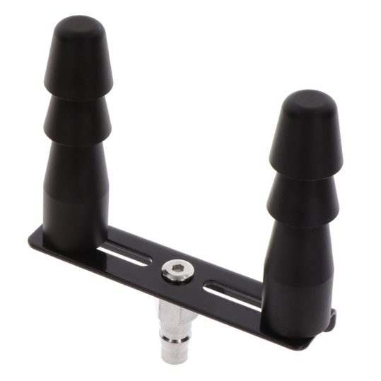 Double adapter for Fuck Machine The Bangers – páros adapter maszturbátorhoz