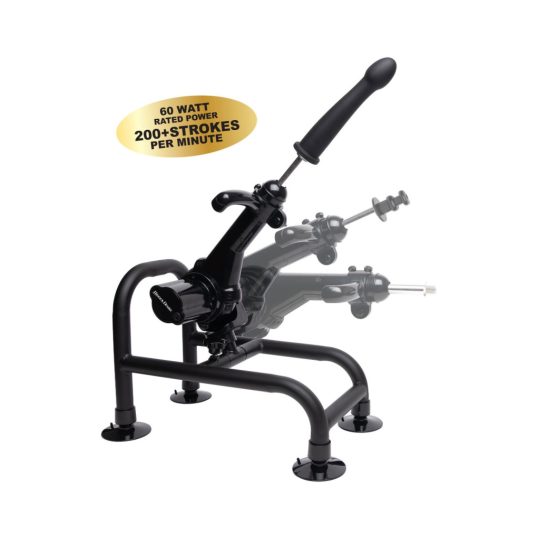 Fuck Machine Bangers Pro 3 Duo – prémium párvibrátor