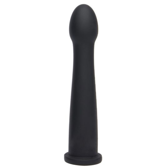 Easy-Lock Dildo – sima, 19 cm-es prémium kényeztető