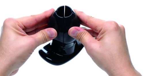 Plug Tunnel Clawed – prémium anális izgató 9 x 10,5 cm