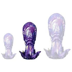   Plug Squid Tentak M – érzéki, dizájnos anális kiegészítő