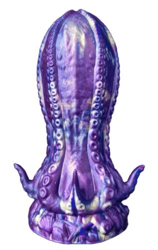 Plug Squid Tentak M – érzéki, dizájnos anális kiegészítő