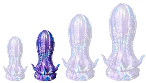 Pulpytac M – prémium anális plug 13 x 5,7 cm