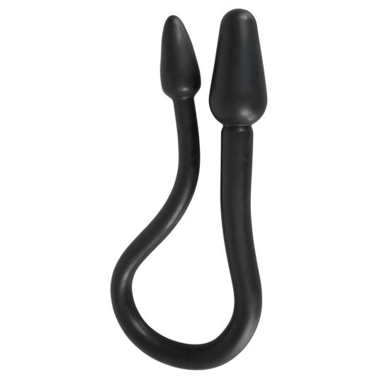 Double Plug Rebel – dupla végű dildó 76 cm hosszú