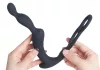 Dobble – vibráló prosztata masszírozó 16,5 cm