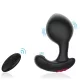 Inflatable Vibrating Fatball – felfújható vibráló plug