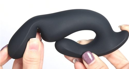 Tridis – vibráló prosztata izgató 12 x 3 cm