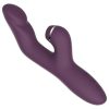 Vibro Rabbit – prémium csikló- és G-pont vibrátor 13 cm