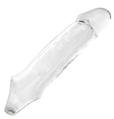Performance Maxx – áttetsző pénisz hüvely, 18 x 5 cm