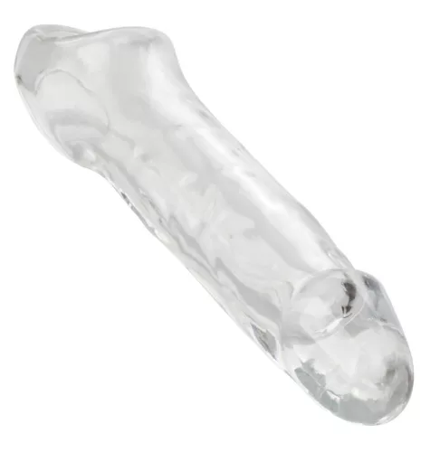 Performance Maxx – áttetsző pénisz hüvely, 18 x 5 cm