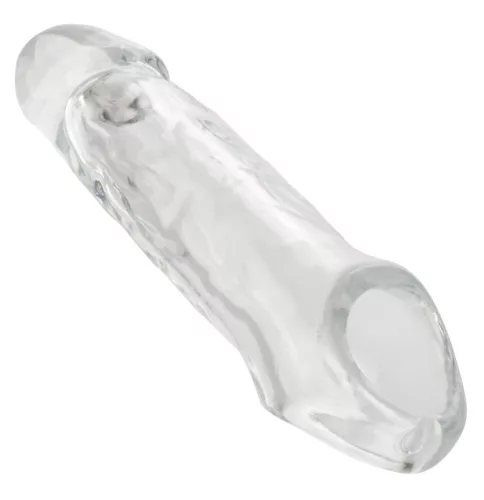 Performance Maxx – áttetsző pénisz hüvely, 18 x 5 cm