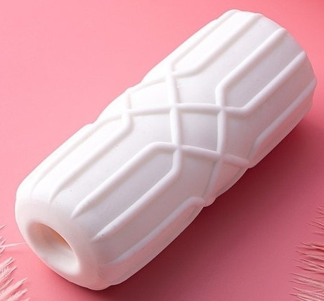 Fehér hullámos maszturbátor – prémium érzéki élmény