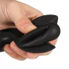 Inflatable Plug Clouder – felfújható anális dugó 14 x 10 cm
