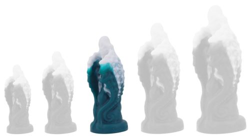 Plug Hippass M – prémium anális izgató 15,5 x 6,5 cm