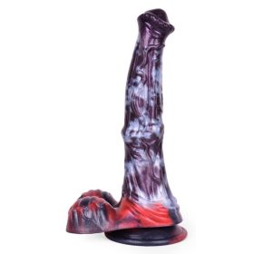   Celori – prémium dildó, 20 x 4,5 cm érzéki élményért