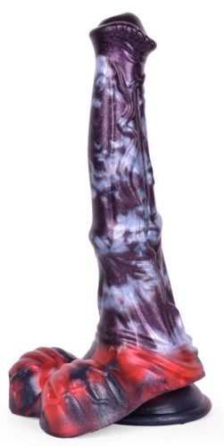 Celori – prémium dildó, 20 x 4,5 cm érzéki élményért