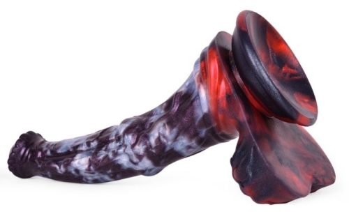 Celori – prémium dildó, 20 x 4,5 cm érzéki élményért