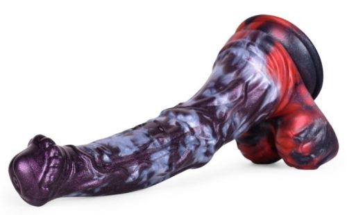 Celori – prémium dildó, 20 x 4,5 cm érzéki élményért