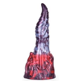   Dakori – prémium dildo 14 x 4.5 cm, érzéki kényeztetéshez
