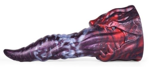 Dakori – prémium dildo 14 x 4.5 cm, érzéki kényeztetéshez