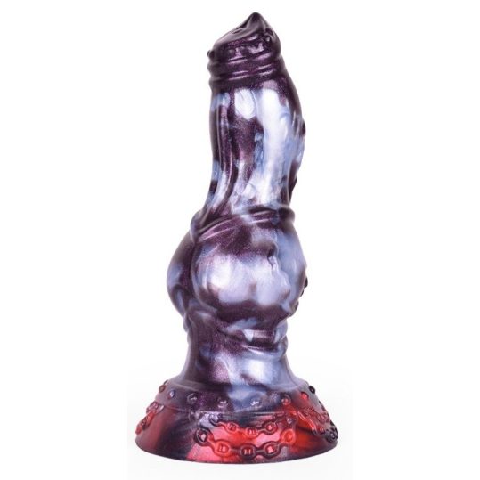 Kaori – Prémium dildó 17 x 6 cm, érzékiség fokozása