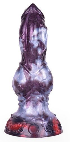 Kaori – Prémium dildó 17 x 6 cm, érzékiség fokozása