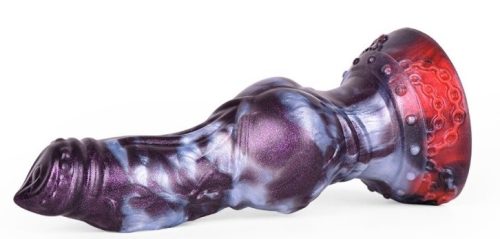 Kaori – Prémium dildó 17 x 6 cm, érzékiség fokozása