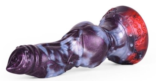 Kaori – Prémium dildó 17 x 6 cm, érzékiség fokozása