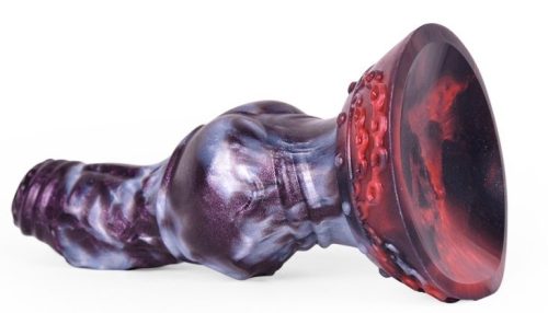 Kaori – Prémium dildó 17 x 6 cm, érzékiség fokozása