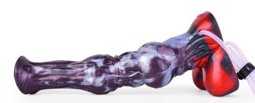 Lakori Squit – ejakuláló dildó, 22 x 6 cm